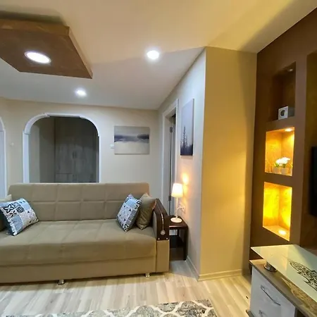 Heart Of Apartament Bursa