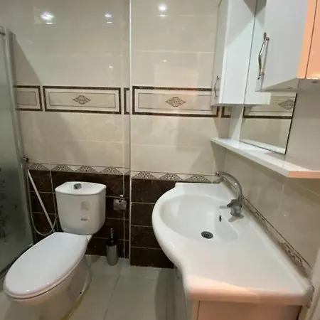 Apartament Heart Of Bursa
